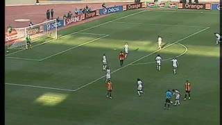 Esperance ST vs Maghreb de Fes  2012 CAF Super Cup [upl. by Ofori]