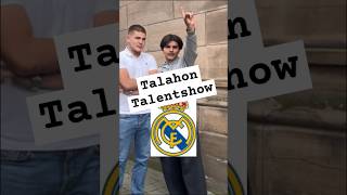 Talahon Talentshow Nürnberg shortvideos [upl. by Atteynek]