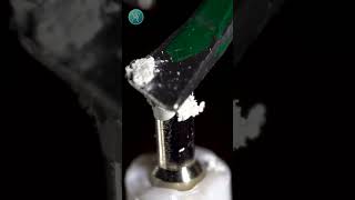 Corrector pen rod operation in macro asmr macro corrector [upl. by Asaph930]