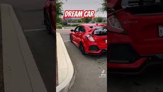 FK8 Type R fk8 hondatyper cars youtubecars turbo 1320video [upl. by Annawd]