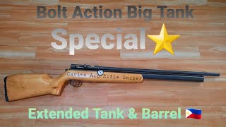 Taurus Bolt Action Big Tank Special [upl. by Jaeger251]