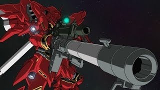 Mobile Suit Gundam UC episode 6 7Minute Streaming English [upl. by Canon]