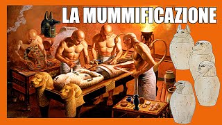 🤕 Gli Egizi La MUMMIFICAZIONE  Mummie dellAntico Egitto 🏺🌴🐫 Storia Scuola Primaria [upl. by Daune777]