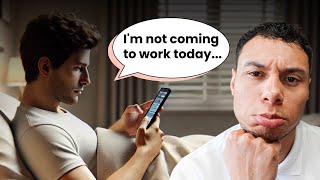 The Real Reason Employees Keep Calling in Sick [upl. by Mahau937]