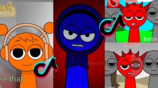 Sprunki TikToks  Incredibox TikTok Compilation 22 [upl. by Iaw402]