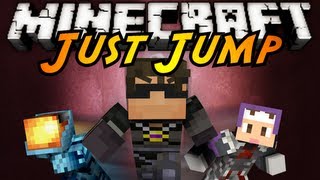 Minecraft Just Jump Part 4 [upl. by Luby]