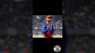 Rcb captain  RCB team captain  cricket ipl rcb shots icc bcci [upl. by Chi]