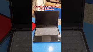 5490 model dell Laptop screen replacement [upl. by Bruno613]