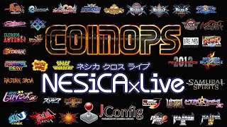 NesicaXlive CoinOps Next 2 [upl. by Anayd]