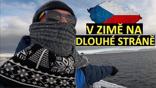 Jdeme na DLOUHÉ STRÁNĚ v zimě  Tohle nebyl dobrý nápad [upl. by Castora59]