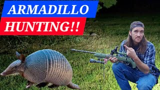 ARMADILLO HUNTING [upl. by Hsuk]