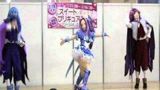 イオンモール堺北花田ﾌﾟﾗｳ2011④ｽｲｰﾄﾌﾟﾘｷｭｱｼｮｰ [upl. by Yasdnil337]