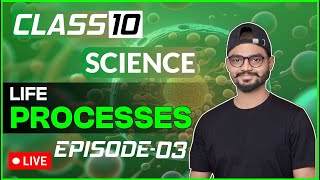 EPISODE  03  LIFE PROCESSES  NUTRITION IN UNICELLULAR amp MULTICELLULAR [upl. by Dix]