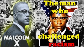 Malcolm X The bold voice that challenged racism and changed the course of America [upl. by Bausch]