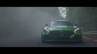 The new MercedesAMG GT R 解放新頁 [upl. by Thorsten]