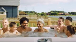 Hot tub holidays with Hoseasons  holidays for everyone [upl. by Marquis]