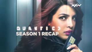 Quantico 1x20 Promo quotDrivequot HD [upl. by Lathe]