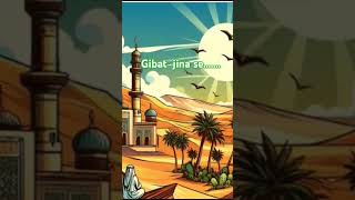 Gibat jina seshortvideo viralshorts islamicshorts [upl. by Suoivatnod]