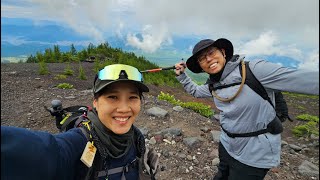 2024 Mt Fuji 10 Jul  Cycling amp Glamping in Kawaguchiko [upl. by Tnelc]