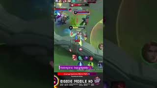 surviving the cautery mbl mobilelegends moba [upl. by Trumaine]