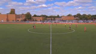 Tecumseh SC U19 GIRLS High Performance vs Unionville Milliken SC  October 8 2022 [upl. by Nohsyt819]