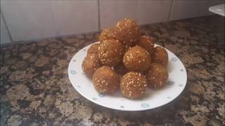 FALAFEL  Receta israelí [upl. by Eceryt]