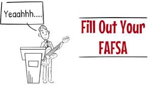 Fill Out Your FAFSA [upl. by Rebel]