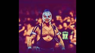 Rey Mysterio WWE Theme Song [upl. by Nerine]