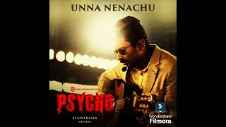 psycho Unna Nenachu karoke try songs FLAC original audio [upl. by Rosy137]