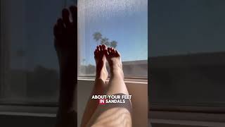 Amazing Results from Foot Peel Mask  Remove Dead Skin and Calluses Without Pain shorts peeling [upl. by Anida]