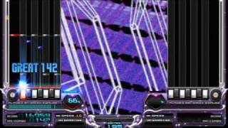 IIDX SIRIUS  Bad Maniacs A Autoplay [upl. by Soalokin]