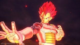 PQ 142 Timespace Tussle  Vegeta Super Saiyan God  DRAGON BALL XENOVERSE 2 [upl. by Aivull]