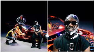 official Video Sarkodie ft Joey B  X Breakdown [upl. by Jeromy]