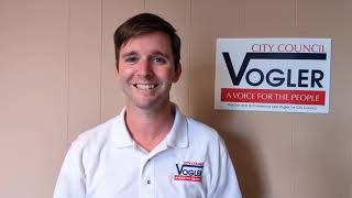 ReElect Lee Vogler for City Council [upl. by Gaulin]