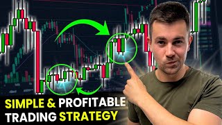 Trend Trading Forex Using Multiple Time Frame Analysis Strategy Full Process Explained [upl. by Box]