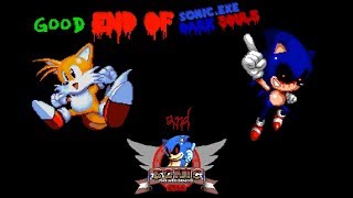 Sonicexe  Dark Souls Good Ending amp SonicEXE  Master System Version  Lets Play [upl. by Arayk]