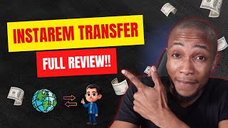 Instarem Review  Instarem Money Transfer [upl. by Carolynne]