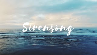 Rosendale  Sirensong Lyric Video [upl. by Alleuqahs]