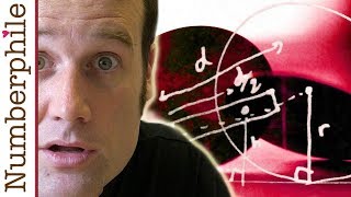 Wobbly Circles  Numberphile [upl. by Parette]