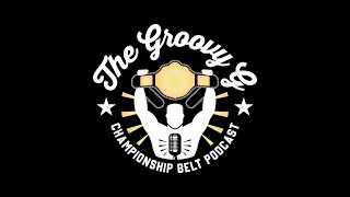 The Groovy G Championship Belt Podcast Episode 33 Colin Nguyen C4 Authentic Belts [upl. by Aidnic]