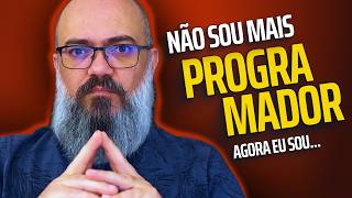 CANSEI Não Quero Mais Trabalhar com Programação Não é Clickbait [upl. by Ilyk317]