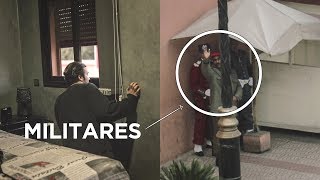 No grabes NUNCA a un MILITAR en Marrakech [upl. by Gavrilla984]