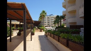 Protur Biomar Gran Hotel amp Spa 5star Hotel Sa Coma Mallorca July 2018 [upl. by Adnorhs]