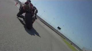 How well can the Ducati Multistrada 1200 do at a track day [upl. by Coit]