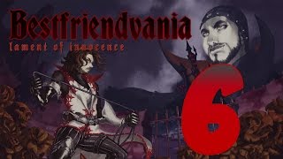 Bestfriendvania  Castlevania Lament of Innocence Part 6 [upl. by Cud479]