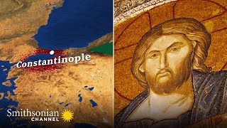 Constantines Death Threatened to Split the Roman Empire ☠️ Rebirth of Rome  Smithsonian Channel [upl. by Lamrert]