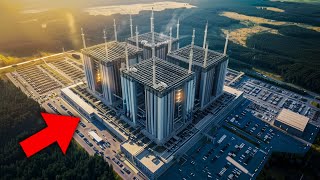 15 BIGGEST Data Centers on Earth [upl. by Hpesoy]