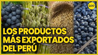 Mincetur Agenda de negociaciones comerciales en favor de las exportaciones [upl. by Wainwright436]