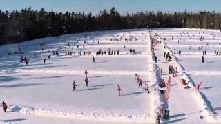 World Pond Hockey Championship by Videosphere Fredericton [upl. by Marysa425]