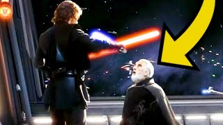 10 Star Wars Movie Scenes You Didnt Realise Were Tricking You [upl. by Lyrrehs244]